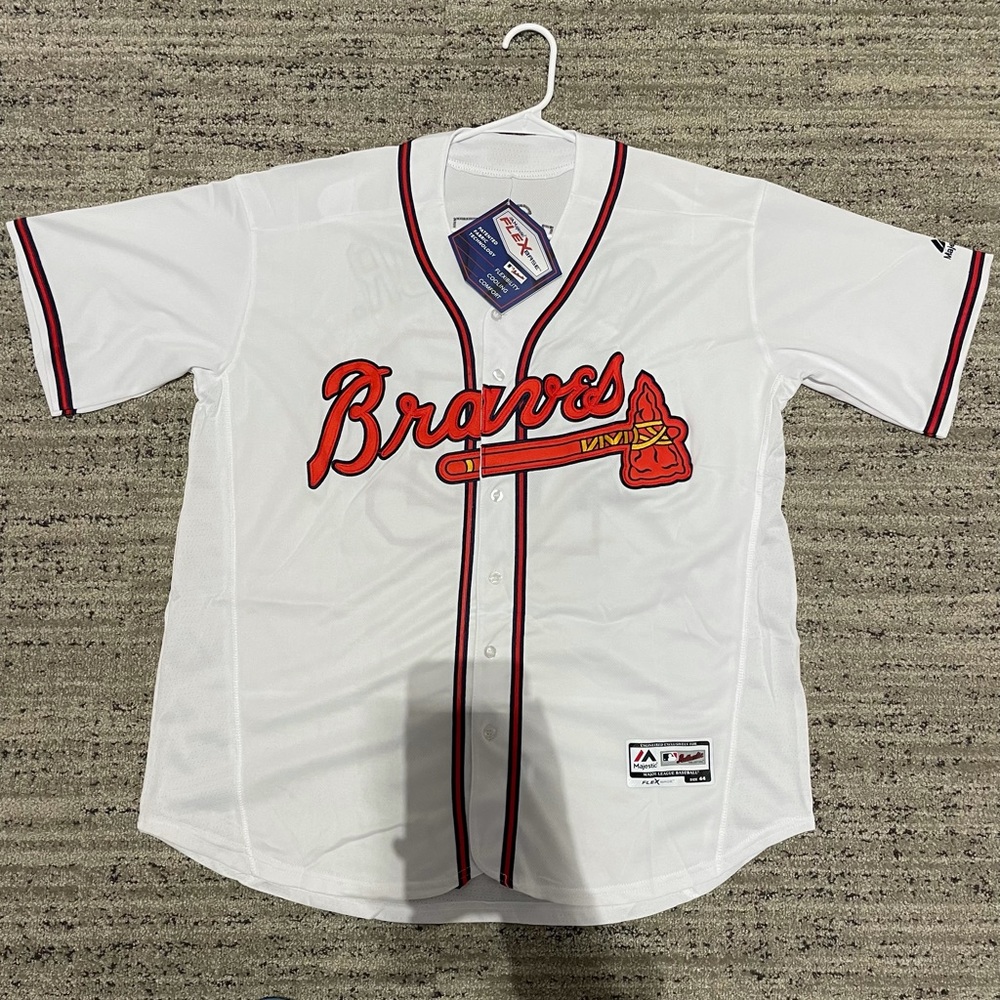 Atlanta Braves Jersey